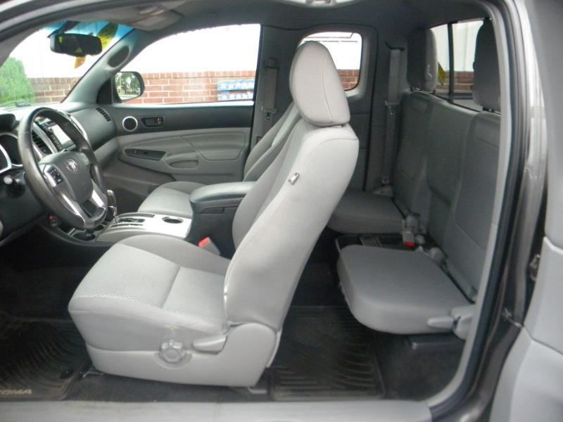 Toyota Tacoma Access Cab V6 Auto 4WD 2013