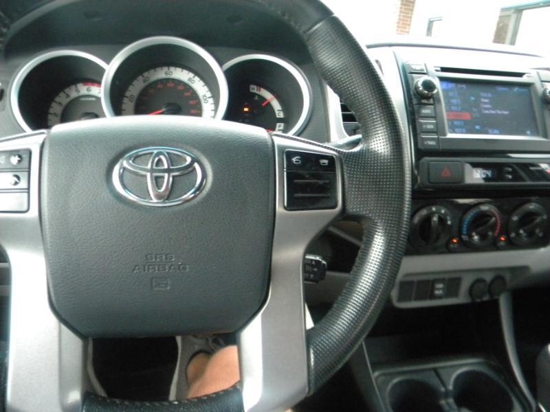 Toyota Tacoma Access Cab V6 Auto 4WD 2013