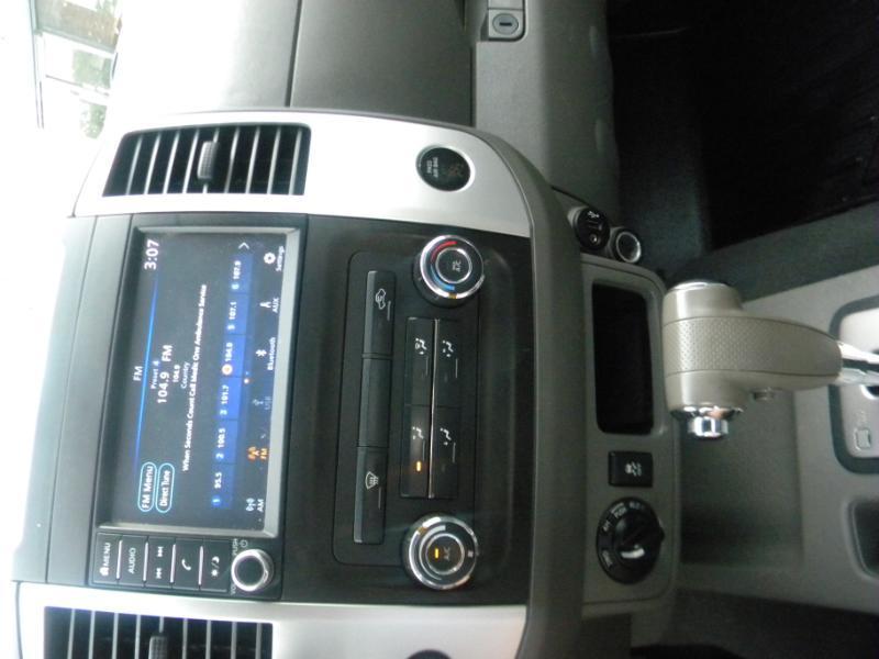 Nissan Frontier SL Crew Cab 5AT 4WD 2019