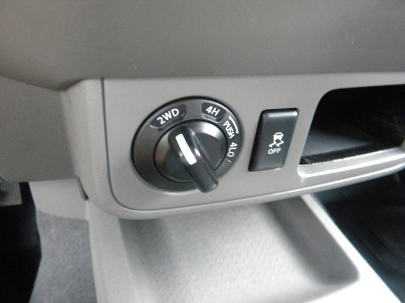 Nissan Frontier SL Crew Cab 5AT 4WD 2019
