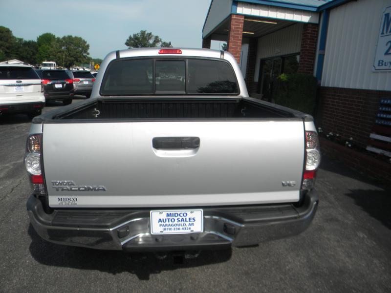 Toyota Tacoma Double Cab V6 4WD 2013