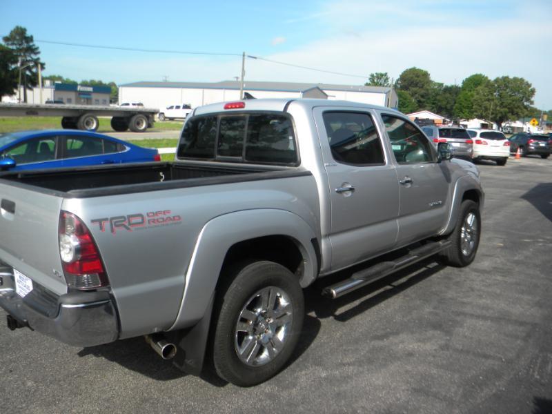 Toyota Tacoma Double Cab V6 4WD 2013