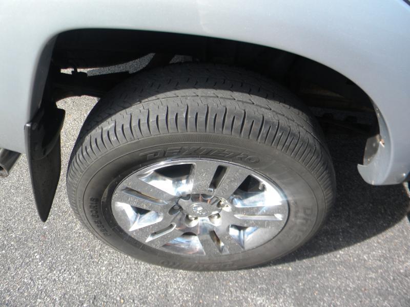 Toyota Tacoma Double Cab V6 4WD 2013
