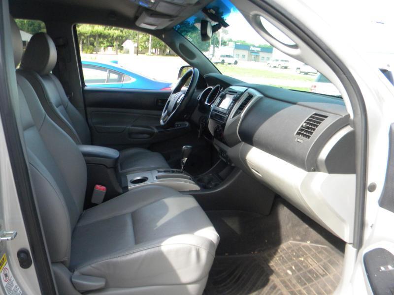 Toyota Tacoma Double Cab V6 4WD 2013