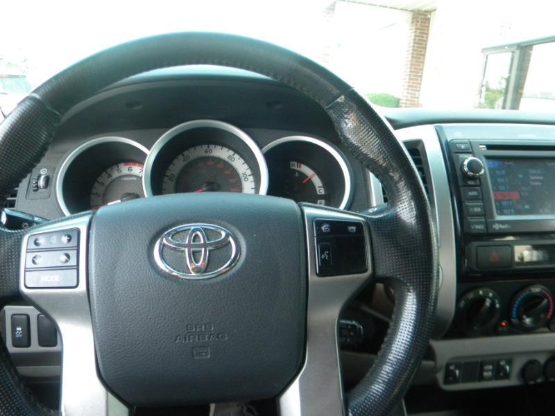 Toyota Tacoma Double Cab V6 4WD 2013