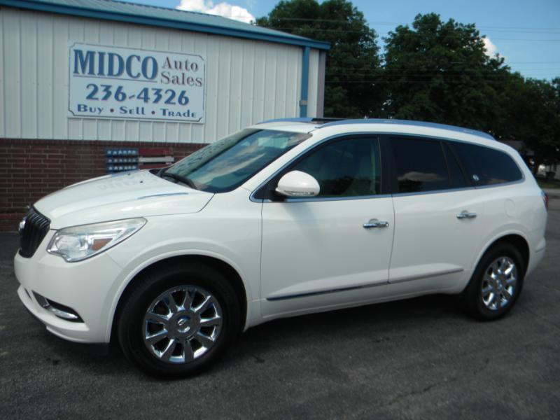 Buick Enclave Leather FWD 2014