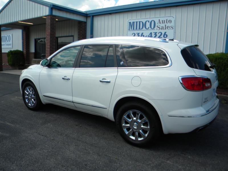 Buick Enclave Leather FWD 2014