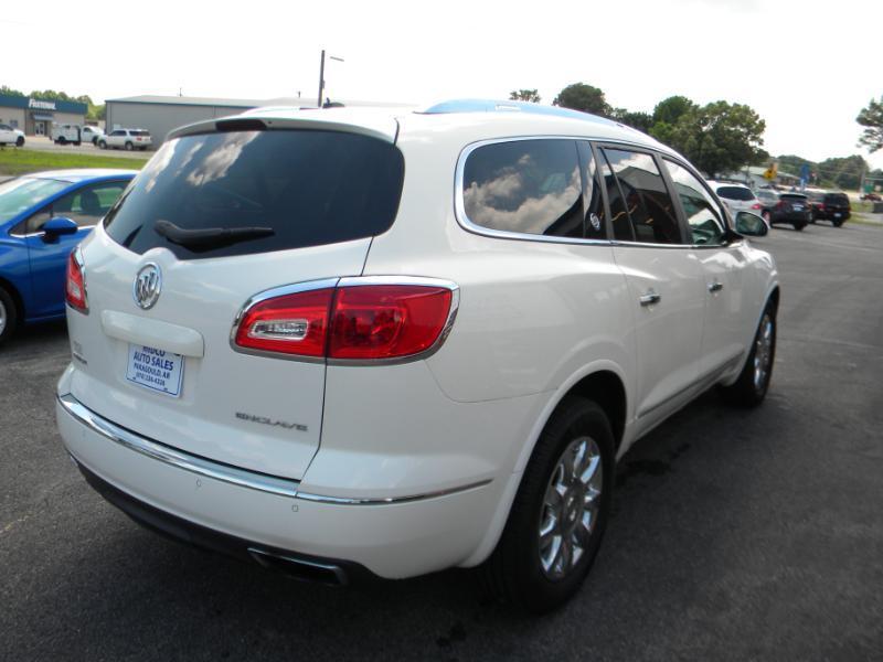 Buick Enclave Leather FWD 2014