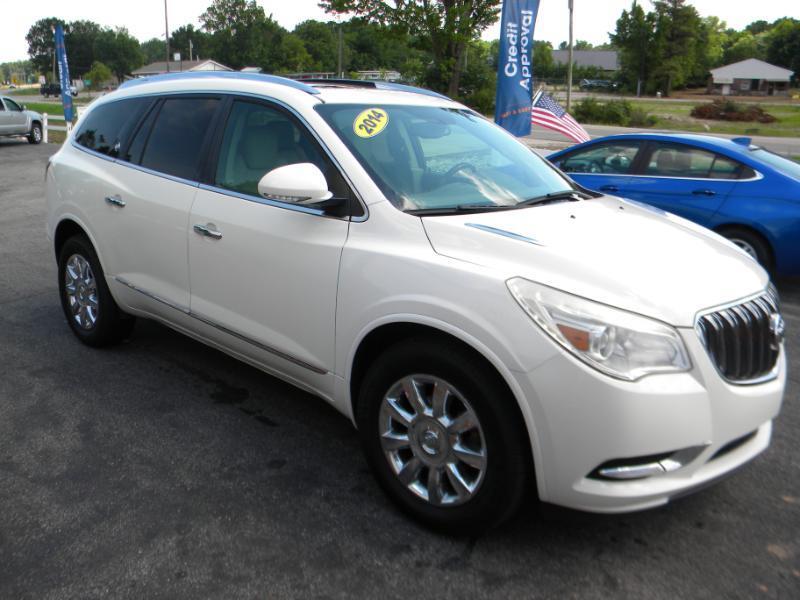 Buick Enclave Leather FWD 2014
