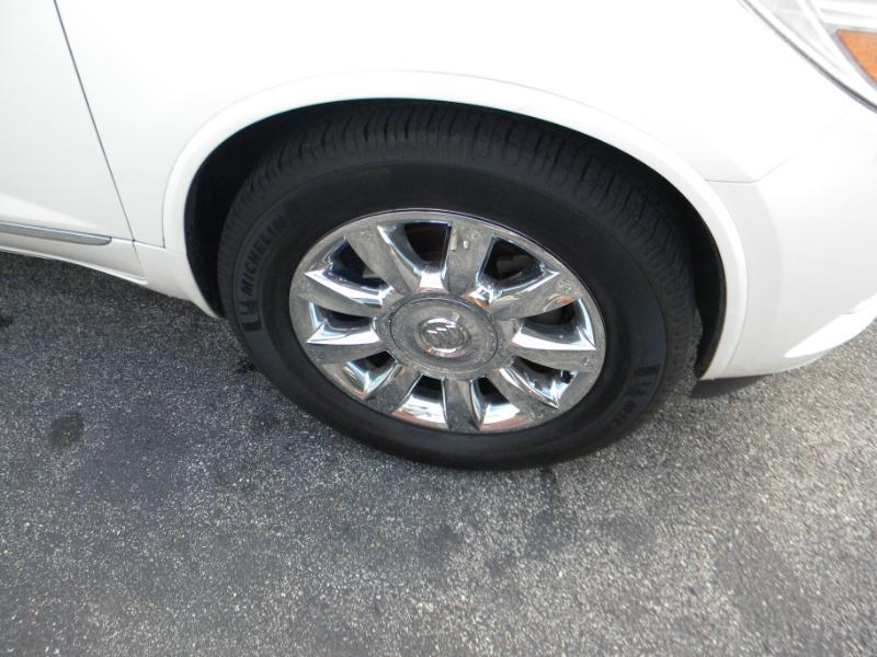 Buick Enclave Leather FWD 2014
