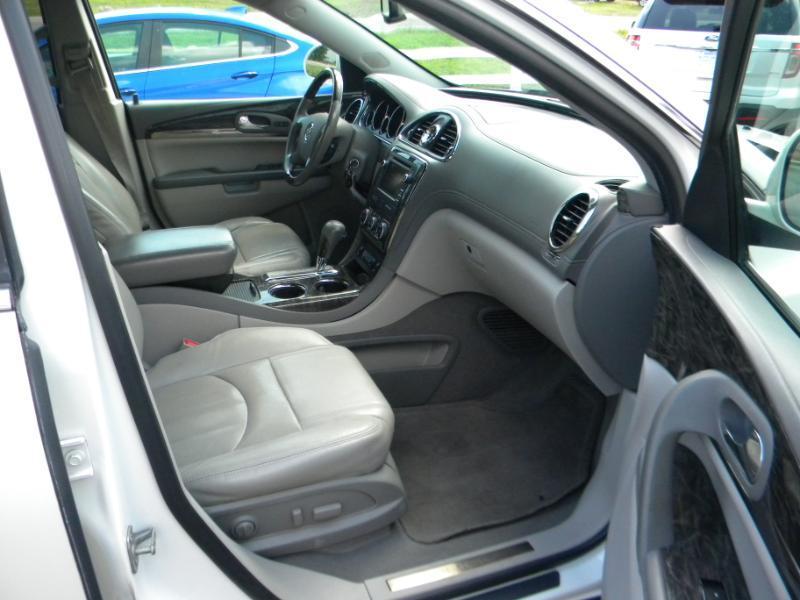 Buick Enclave Leather FWD 2014