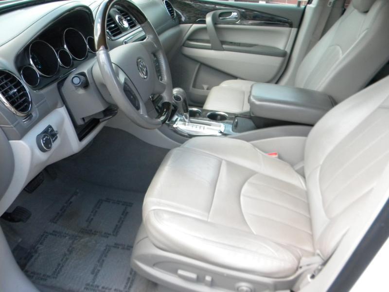 Buick Enclave Leather FWD 2014