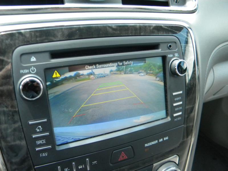 Buick Enclave Leather FWD 2014