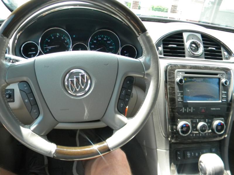 Buick Enclave Leather FWD 2014
