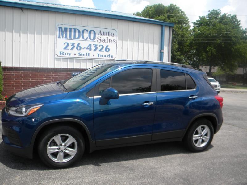 Chevrolet Trax LT FWD 2020