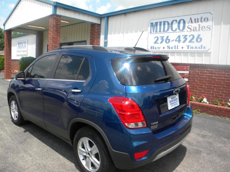 Chevrolet Trax LT FWD 2020