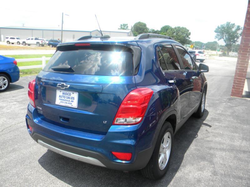 Chevrolet Trax LT FWD 2020