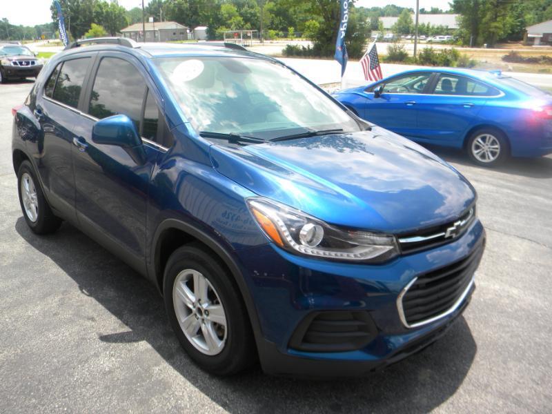 Chevrolet Trax LT FWD 2020