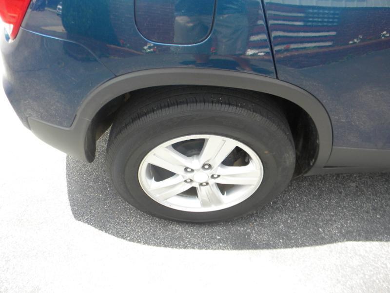 Chevrolet Trax LT FWD 2020