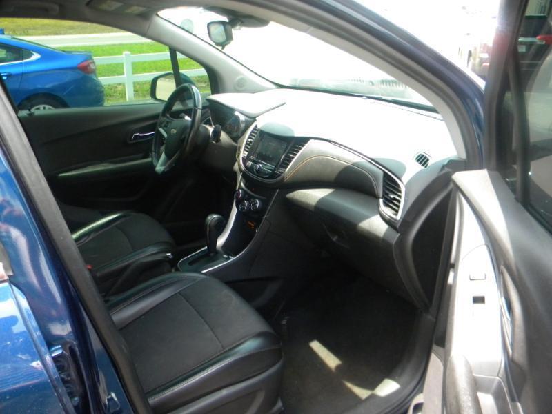 Chevrolet Trax LT FWD 2020