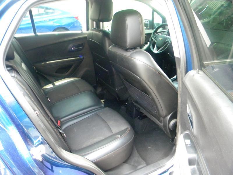 Chevrolet Trax LT FWD 2020