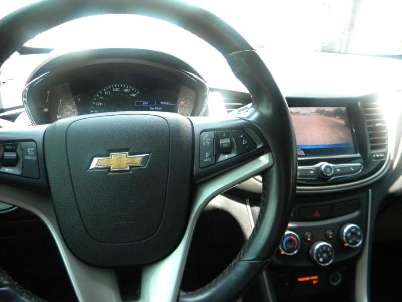 Chevrolet Trax LT FWD 2020