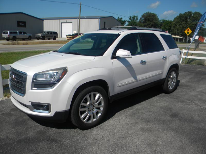 2016 GMC Acadia SLT-1 FWD
