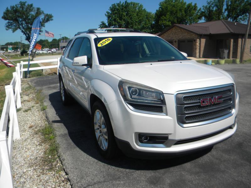 GMC Acadia SLT-1 FWD 2016