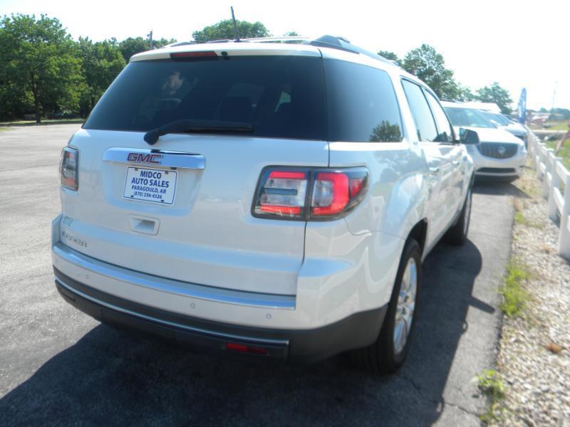GMC Acadia SLT-1 FWD 2016