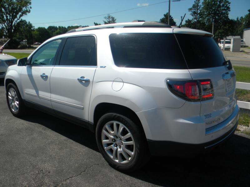 GMC Acadia SLT-1 FWD 2016
