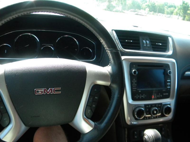 GMC Acadia SLT-1 FWD 2016
