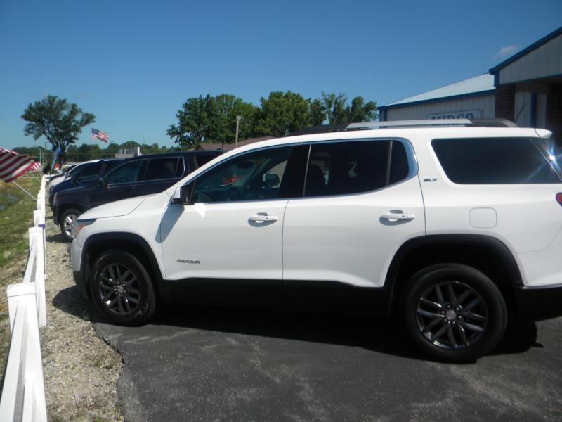 2017 GMC Acadia SLT-1 AWD