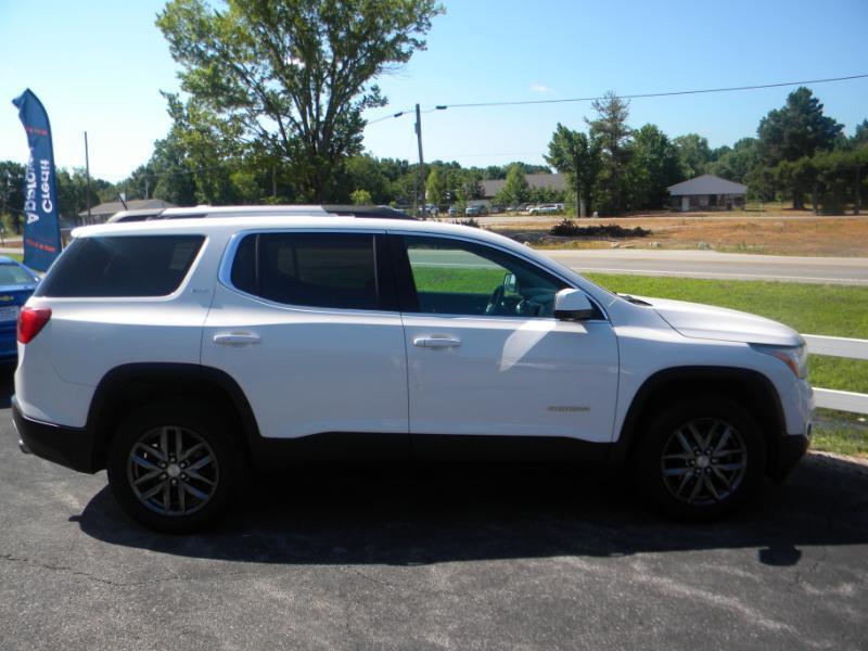 GMC Acadia SLT-1 AWD 2017