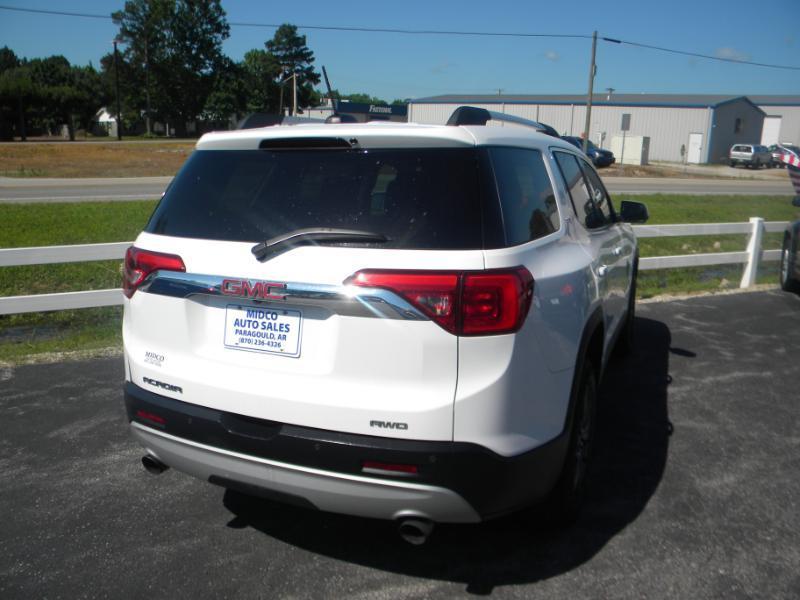 GMC Acadia SLT-1 AWD 2017