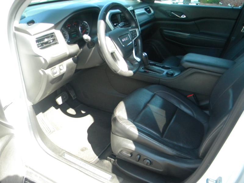 GMC Acadia SLT-1 AWD 2017