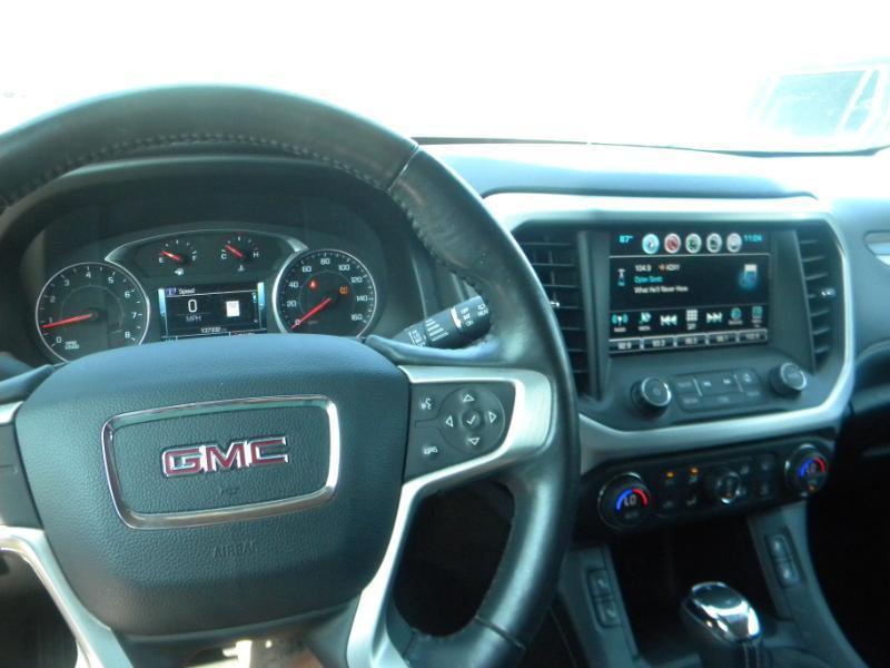 GMC Acadia SLT-1 AWD 2017