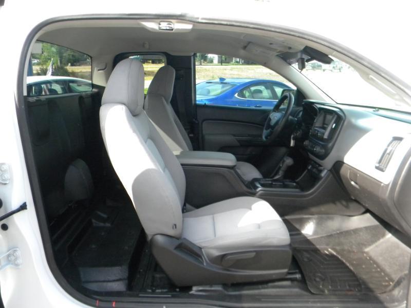 Chevrolet Colorado WT Ext. Cab 2WD 2015