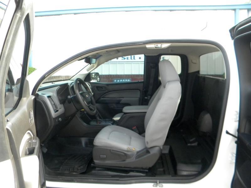 Chevrolet Colorado WT Ext. Cab 2WD 2015