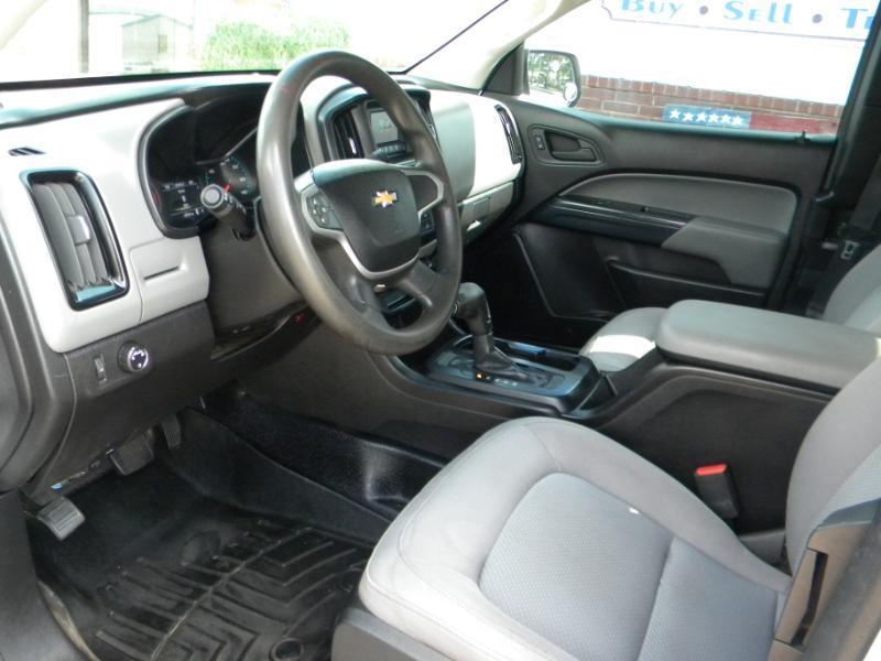 Chevrolet Colorado WT Ext. Cab 2WD 2015