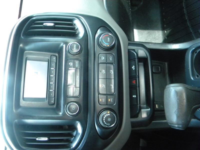 Chevrolet Colorado WT Ext. Cab 2WD 2015