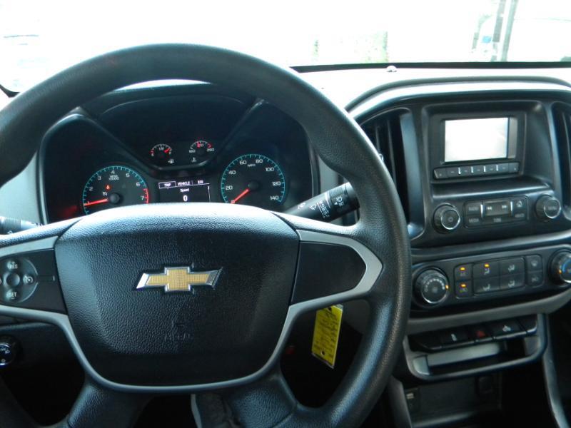 Chevrolet Colorado WT Ext. Cab 2WD 2015