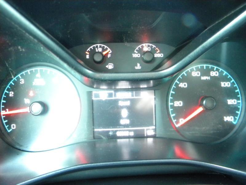 Chevrolet Colorado WT Ext. Cab 2WD 2015