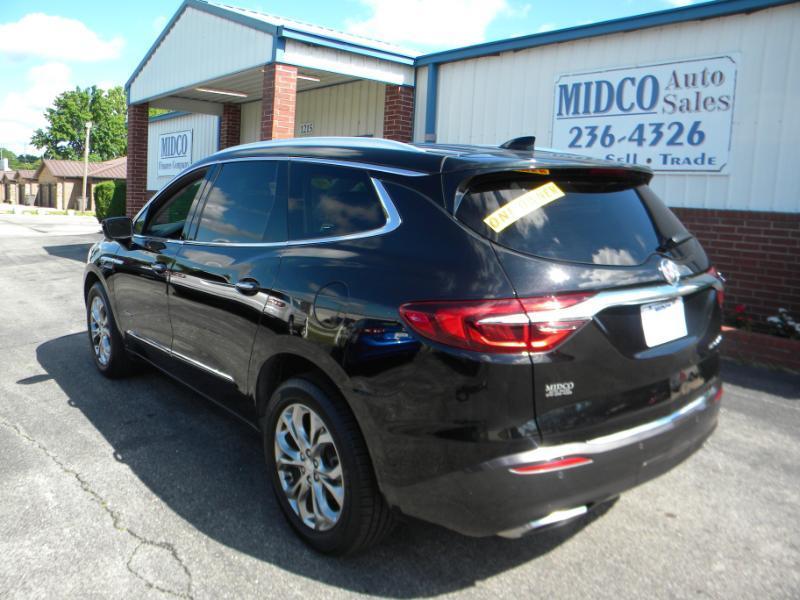 Buick Enclave Avenir FWD 2019