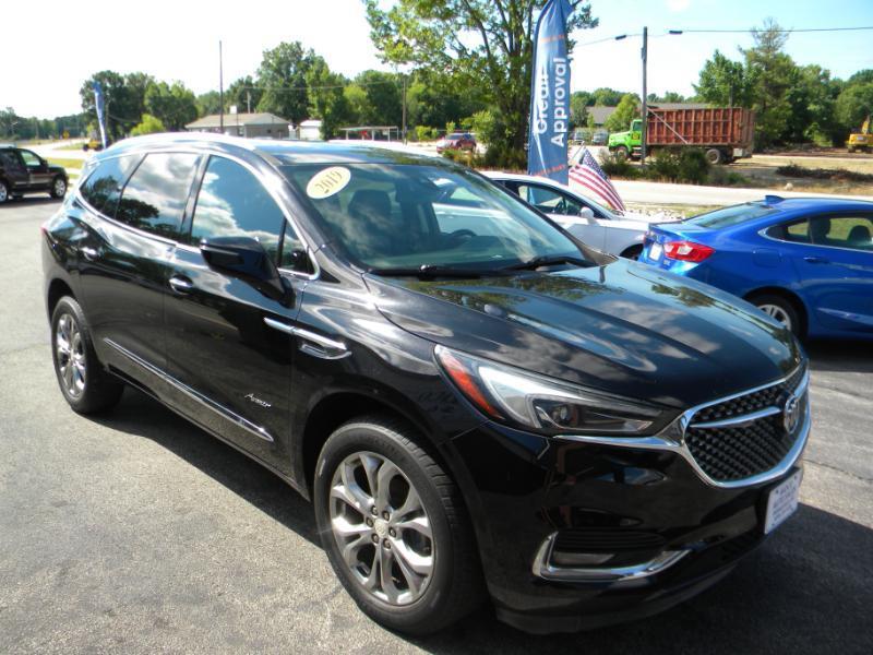 Buick Enclave Avenir FWD 2019