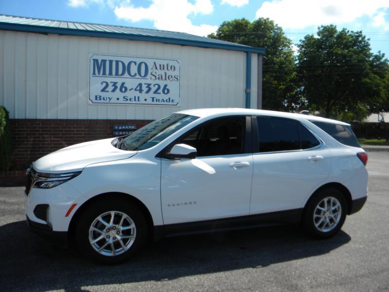 Chevrolet Equinox LT Fleet 2WD 2023