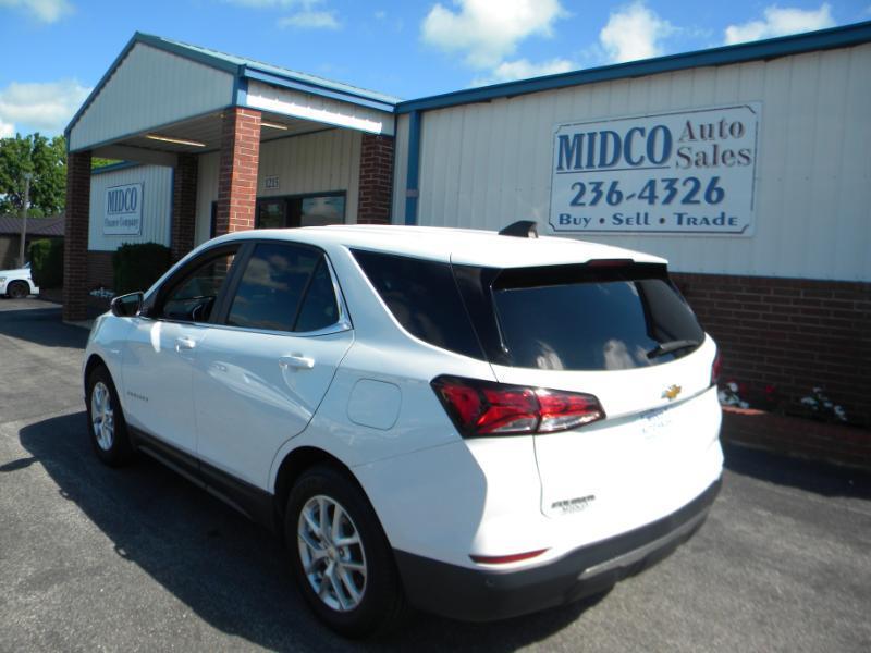 Chevrolet Equinox LT Fleet 2WD 2023