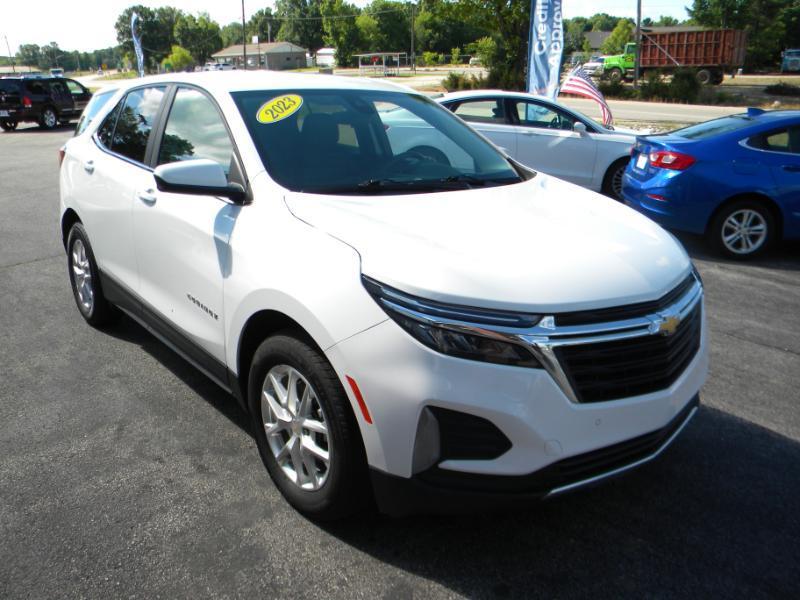 Chevrolet Equinox LT Fleet 2WD 2023