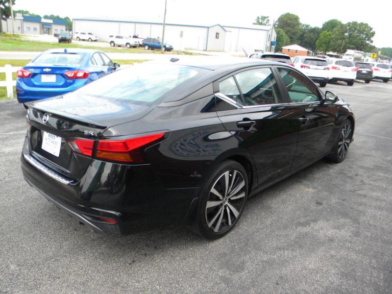 Nissan Altima 2.5 SR 2020
