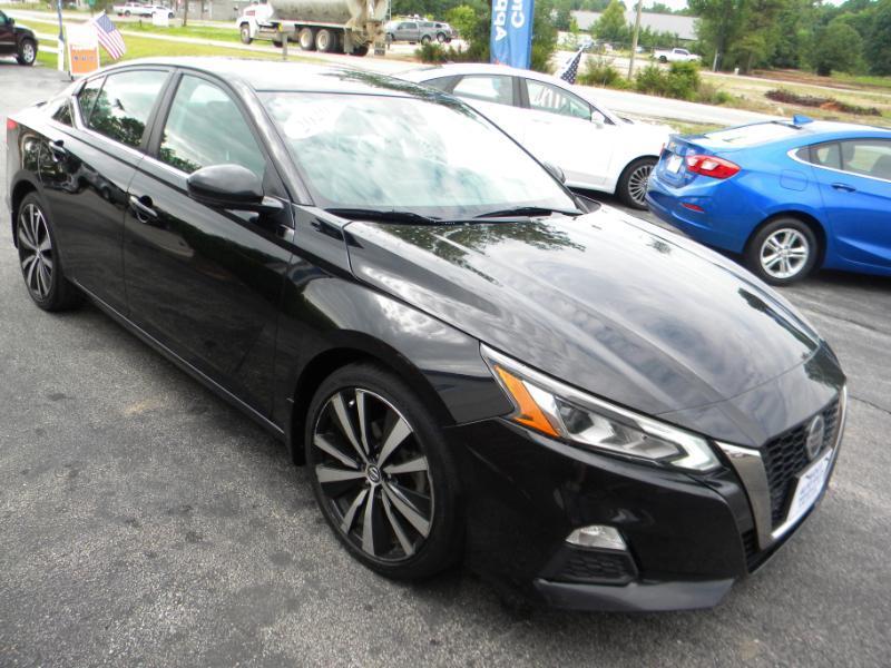 Nissan Altima 2.5 SR 2020