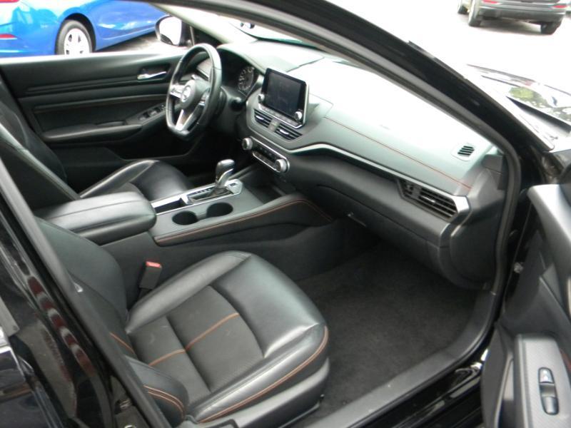 Nissan Altima 2.5 SR 2020